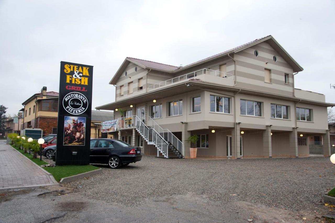 Hotel San Giorgio Le Colline San Colombano al Lambro Kültér fotó